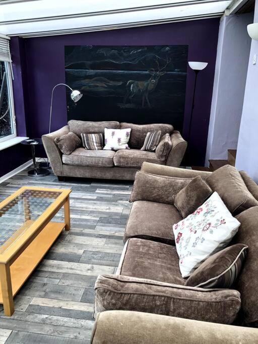 House In Drymen Village With Free Local Health Club Access Glasgow Luaran gambar